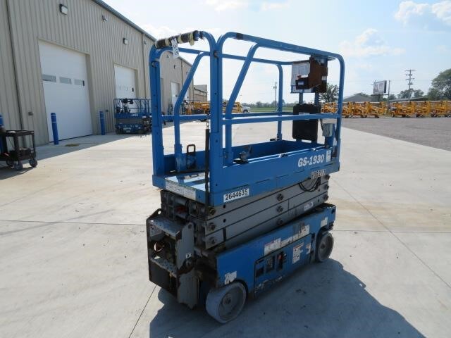 2018 Genie GS-1930-6