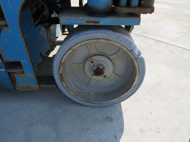 2018 Genie GS-1930-14