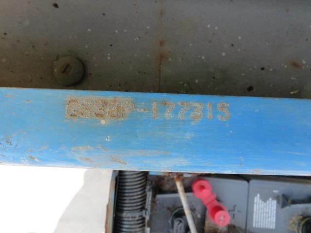 2018 Genie GS-1930-19