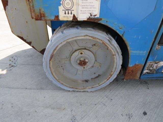 2018 Genie GS-1930-15