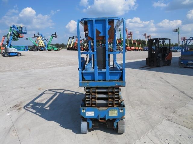 2018 Genie GS-1930-3