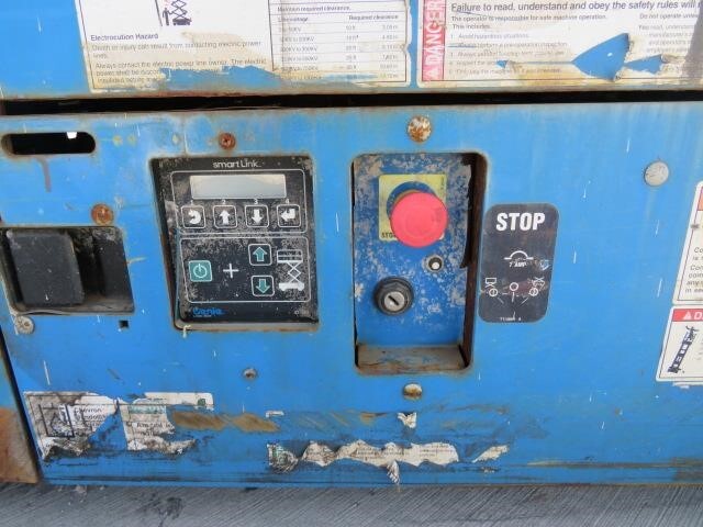 2018 Genie GS-1930-9