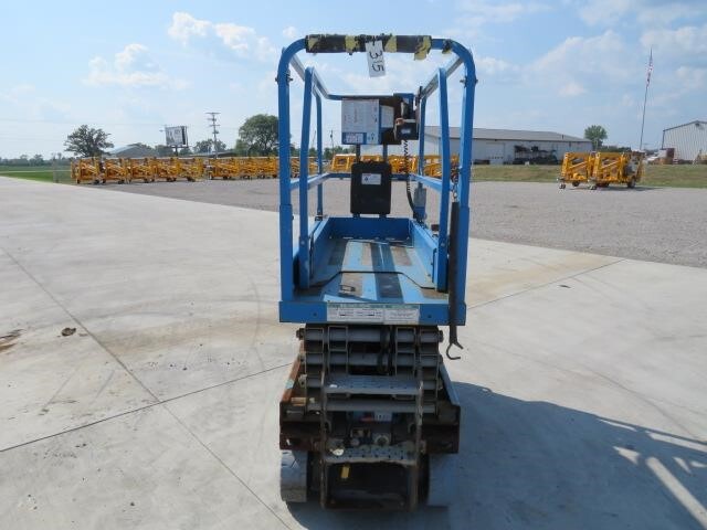 2018 Genie GS-1930-7
