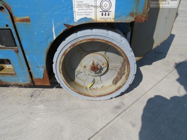 2018 Genie GS-1930-12