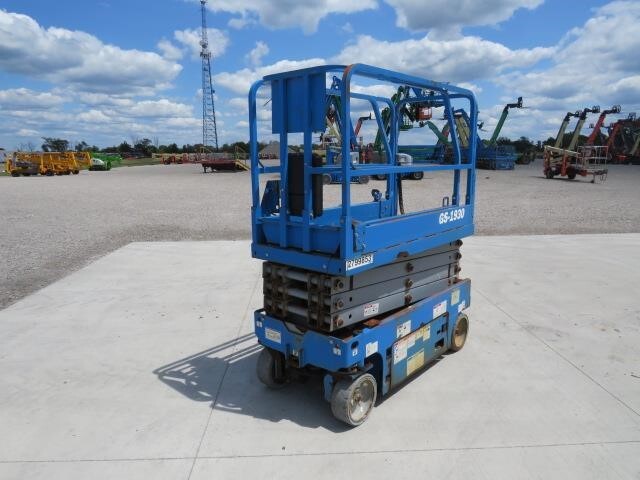 2019 Genie GS-1930-2