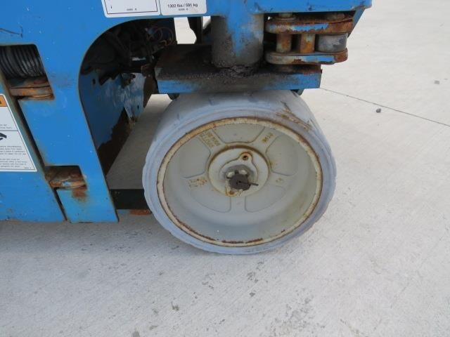 2019 Genie GS-1930-14