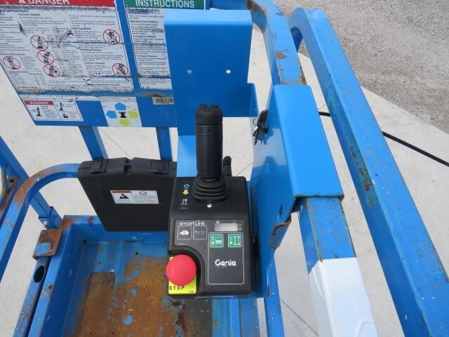 2019 Genie GS-1930-10