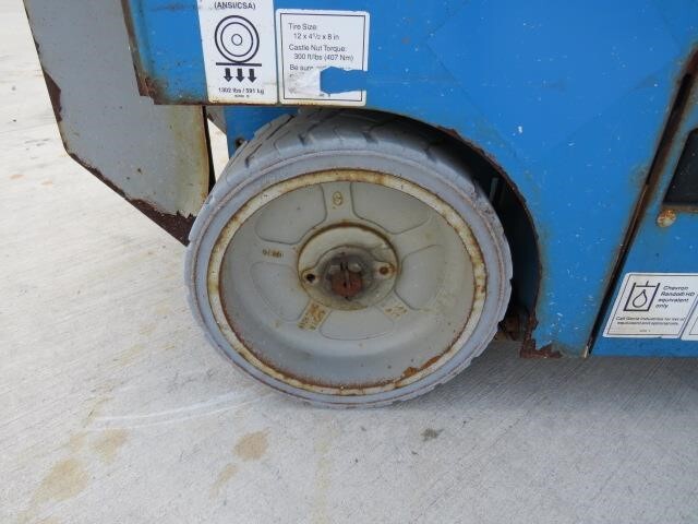 2019 Genie GS-1930-15