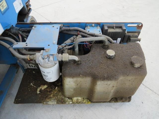 2019 Genie GS-1930-17