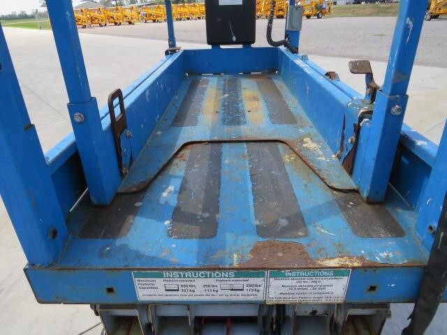 2018 Genie GS-1930-11