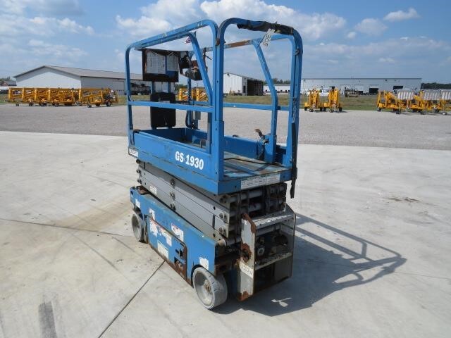 2018 Genie GS-1930-8