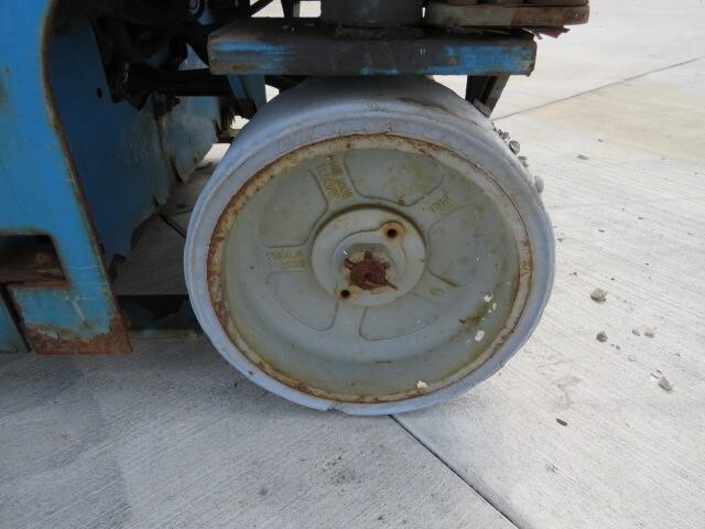 2018 Genie GS-1930-14