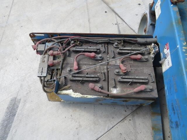2018 Genie GS-1930-16
