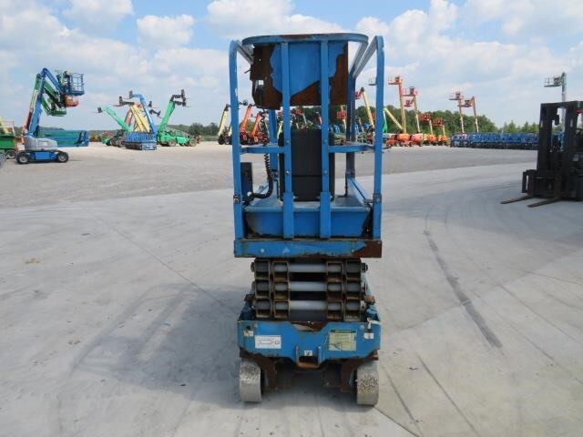 2018 Genie GS-1930-3