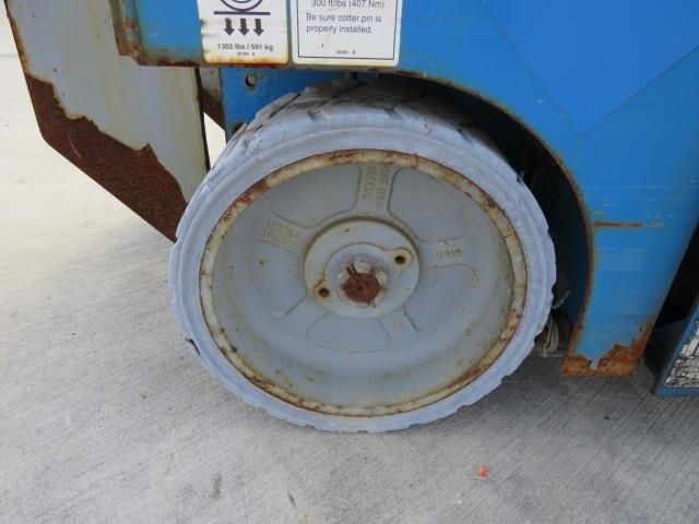 2018 Genie GS-1930-15