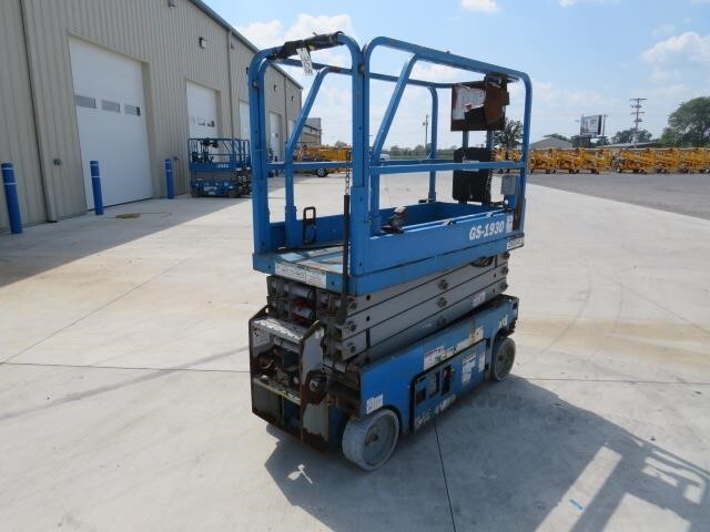 2018 Genie GS-1930-6