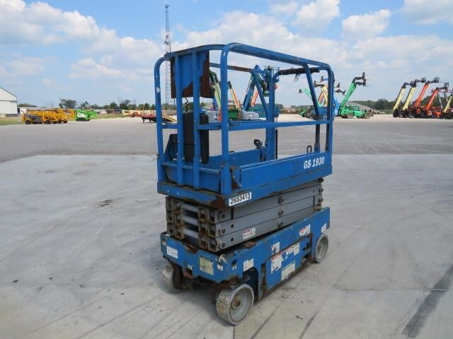2018 Genie GS-1930-2