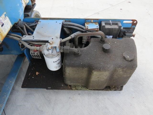 2018 Genie GS-1930-17