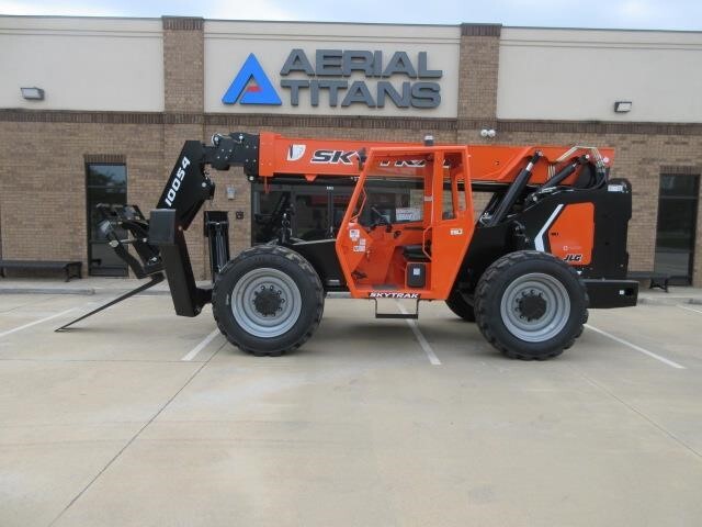 2026 SkyTrak 10054
