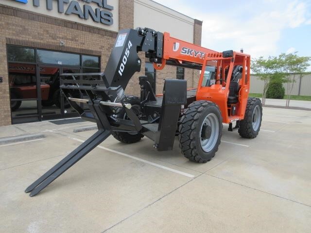 2026 SkyTrak 10054-3