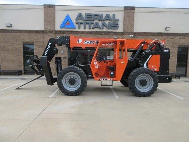 2026 SkyTrak 10054-2