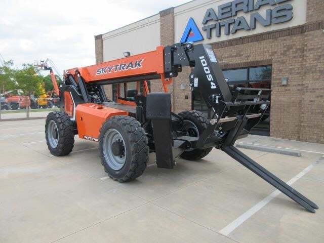 2026 SkyTrak 10054-4