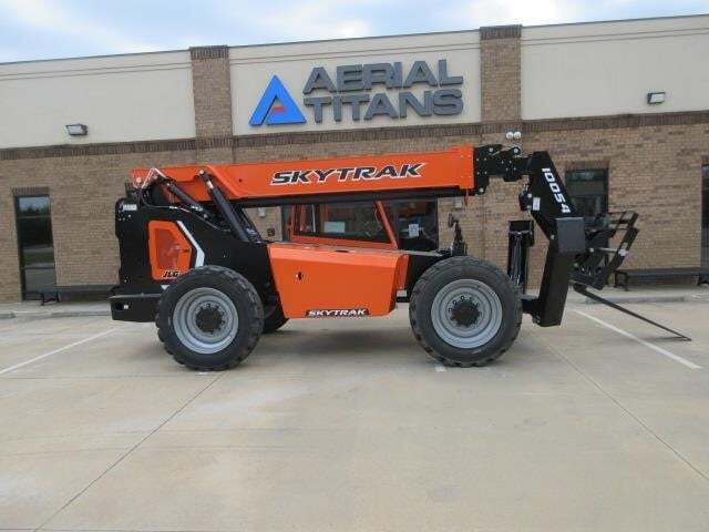 2026 SkyTrak 10054-5
