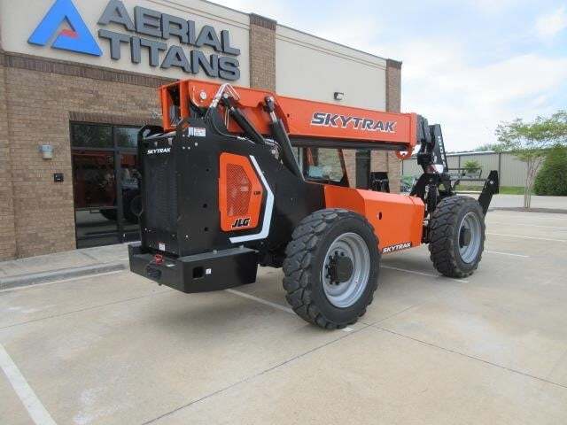 2026 SkyTrak 10054-6