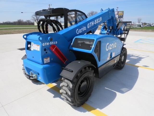 2026 Genie GTH-5519-6