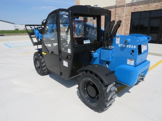 2026 Genie GTH-5519-8