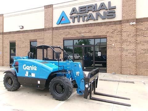 2026 Genie GTH-5519