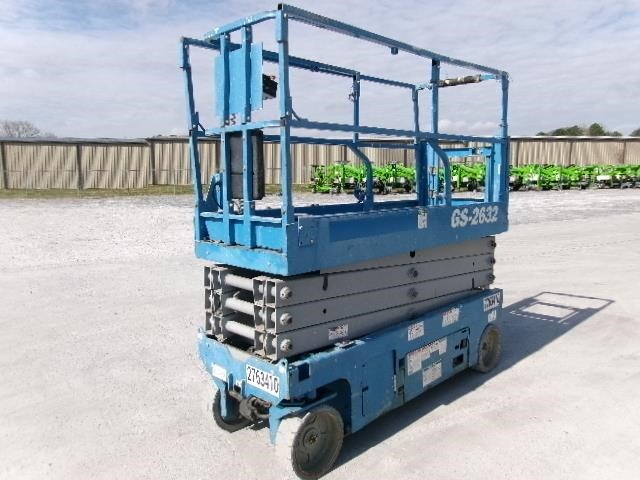 2018 Genie GS-2632