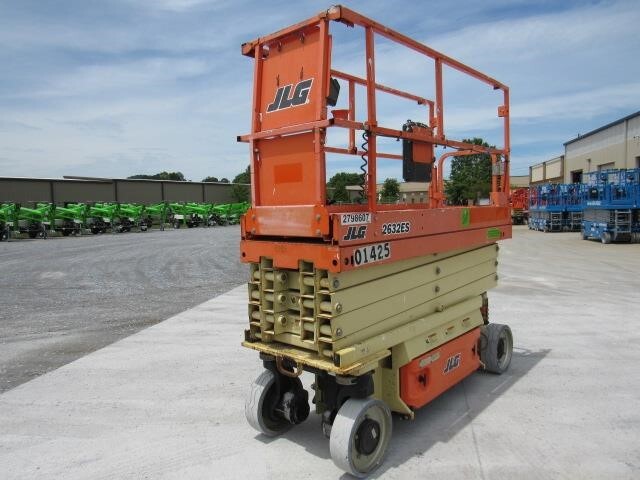 2019 JLG 2632ES