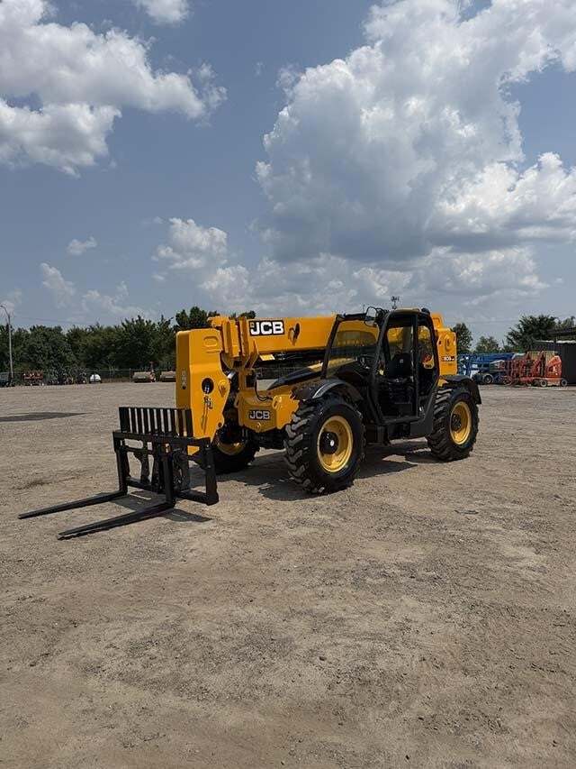 2019 JCB 509-42