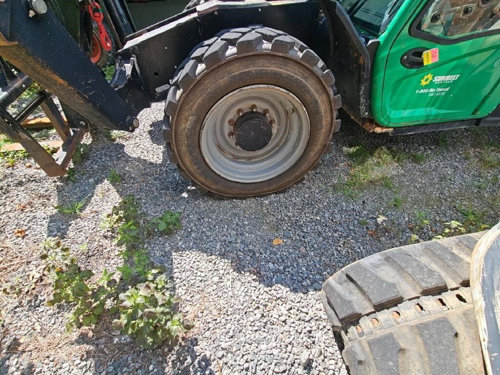 2018 JLG 1255-7