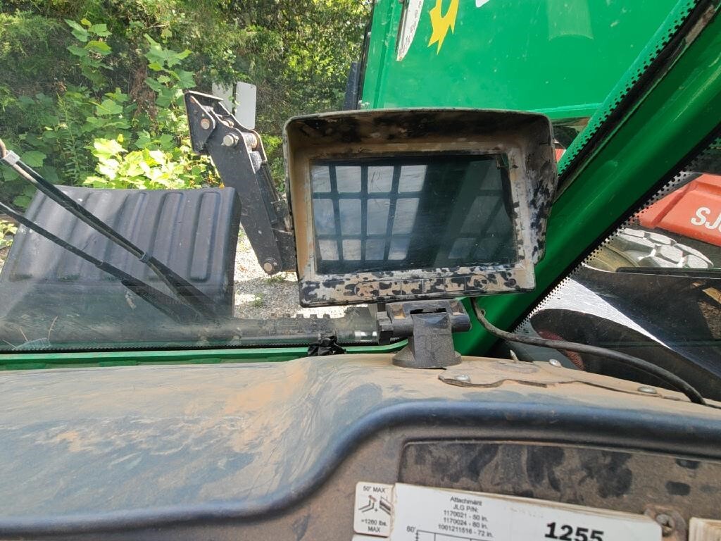 2018 JLG 1255-21