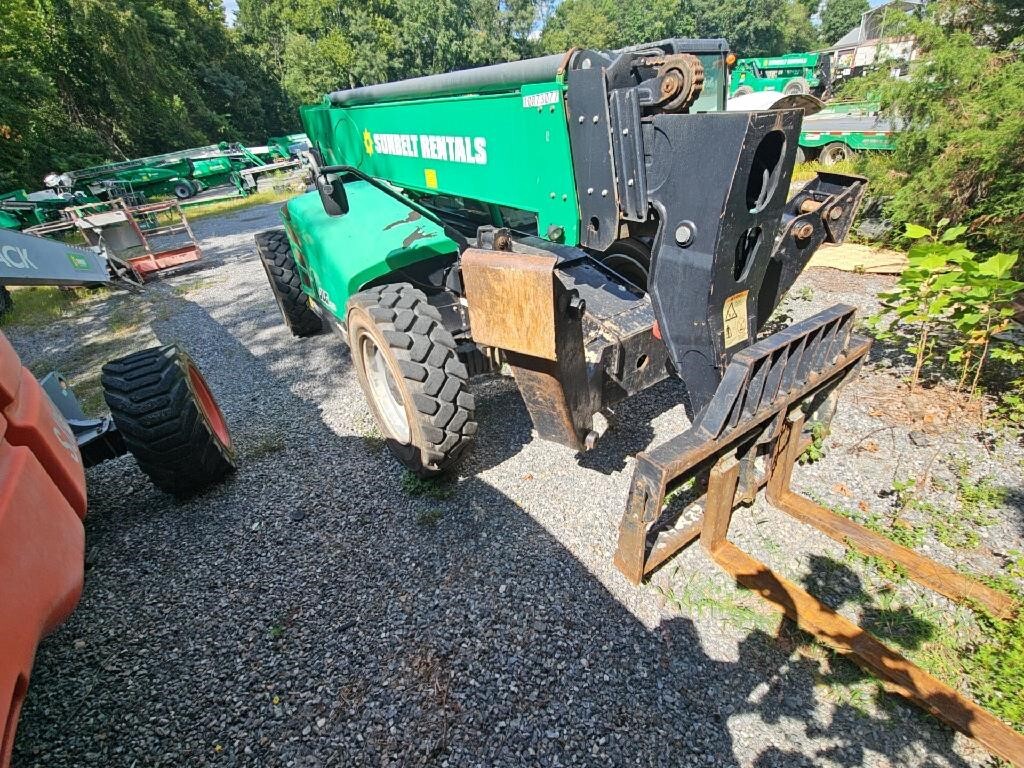 2018 JLG 1255-5