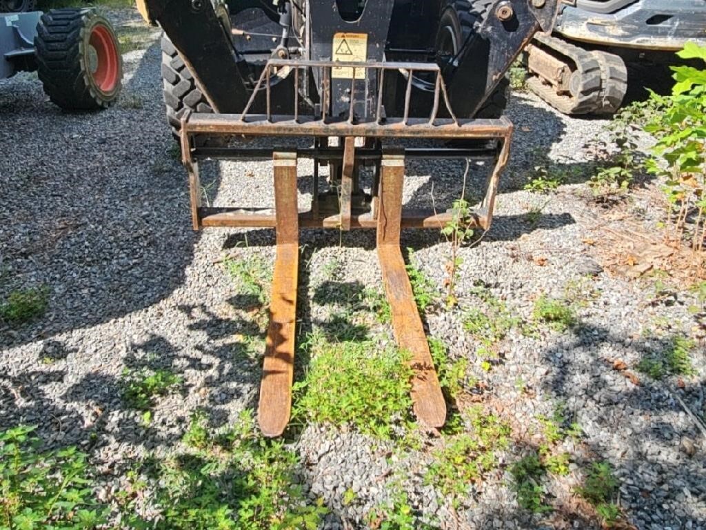 2018 JLG 1255-27