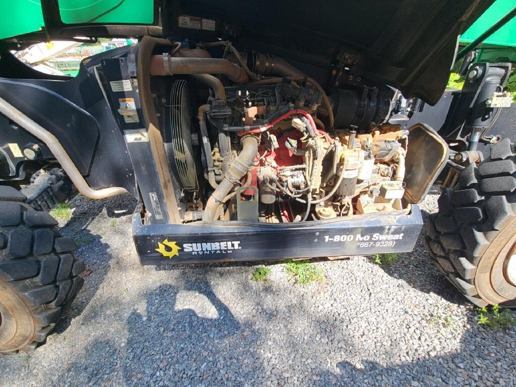 2018 JLG 1255-15