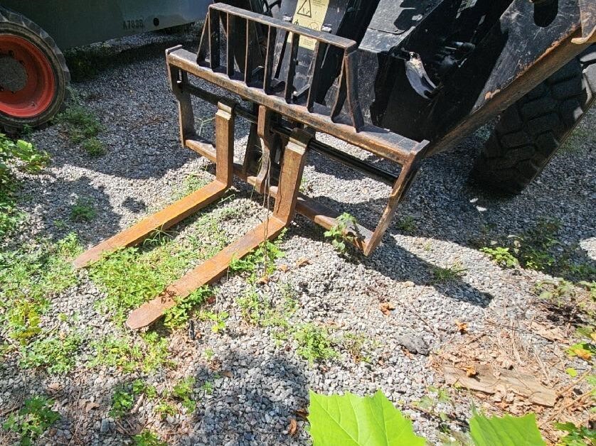 2018 JLG 1255-26