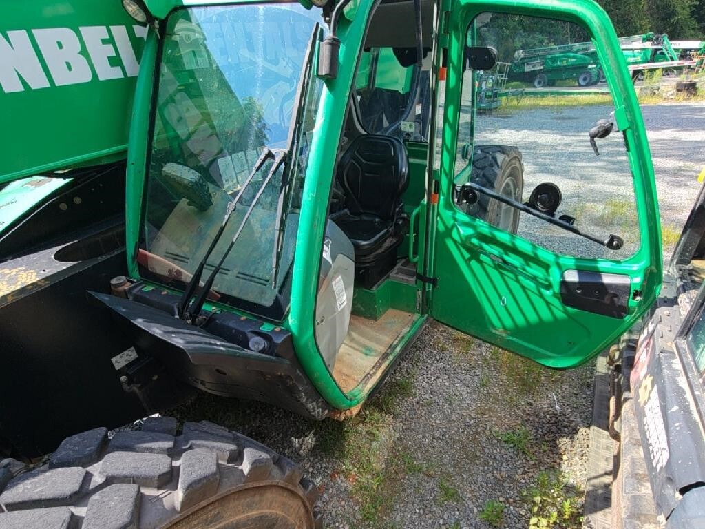 2018 JLG 1255-16