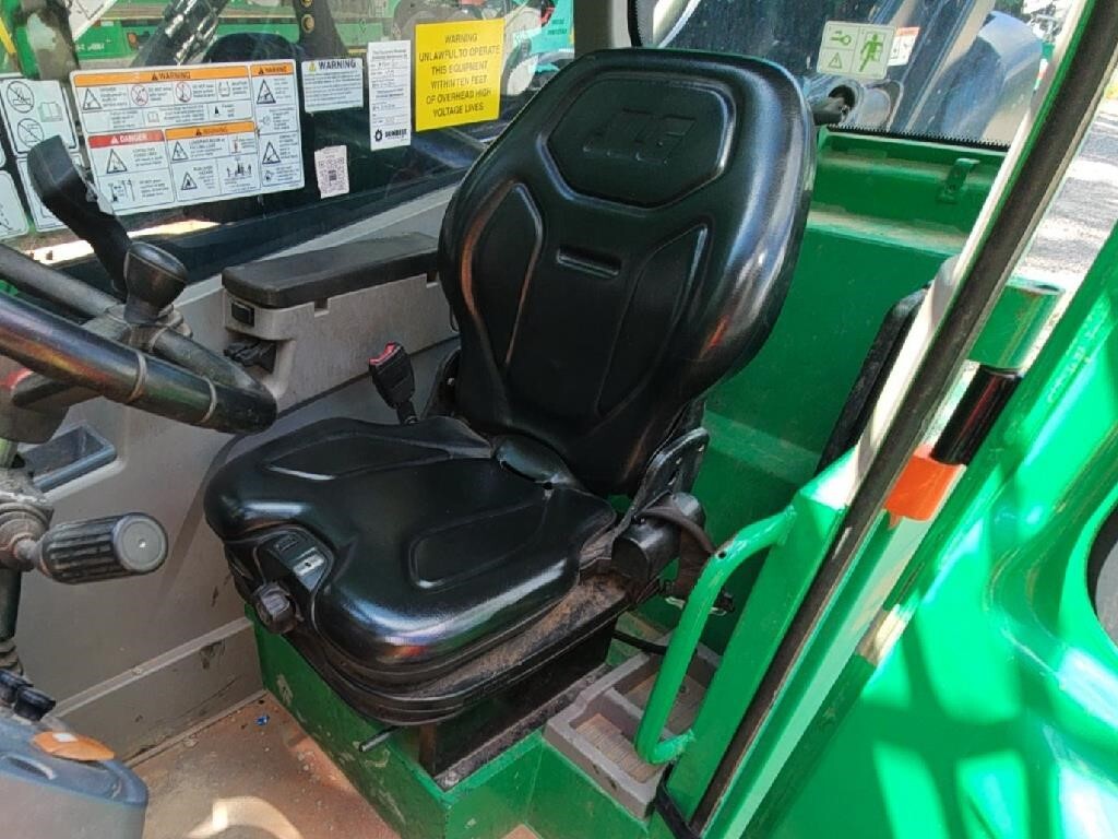 2018 JLG 1255-17