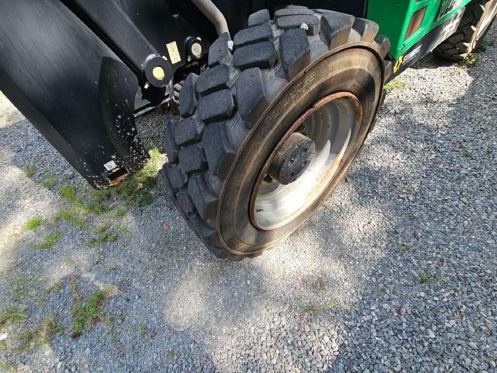 2018 JLG 1255-13