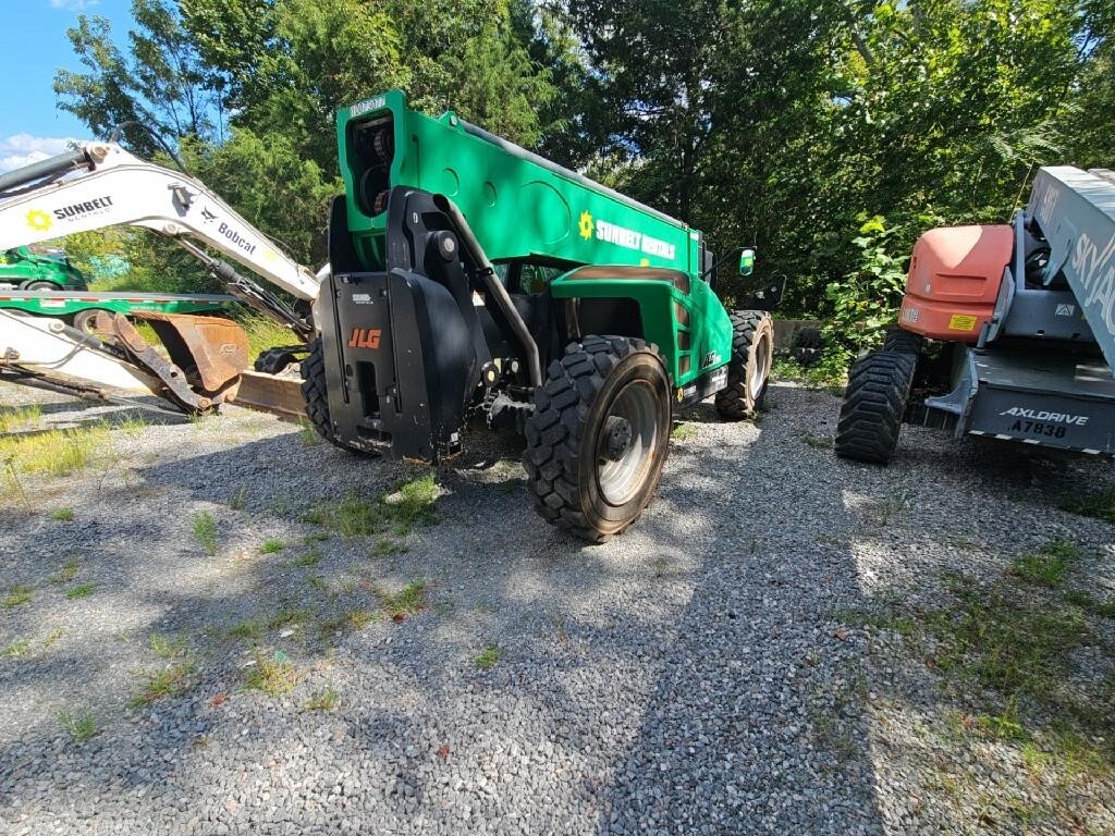 2018 JLG 1255-4