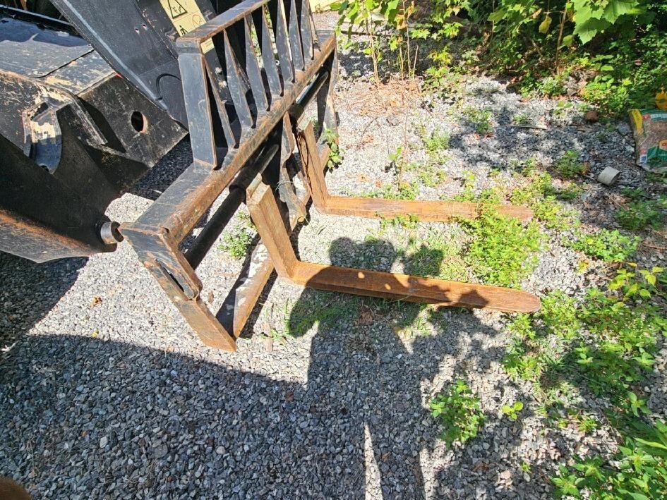 2018 JLG 1255-28