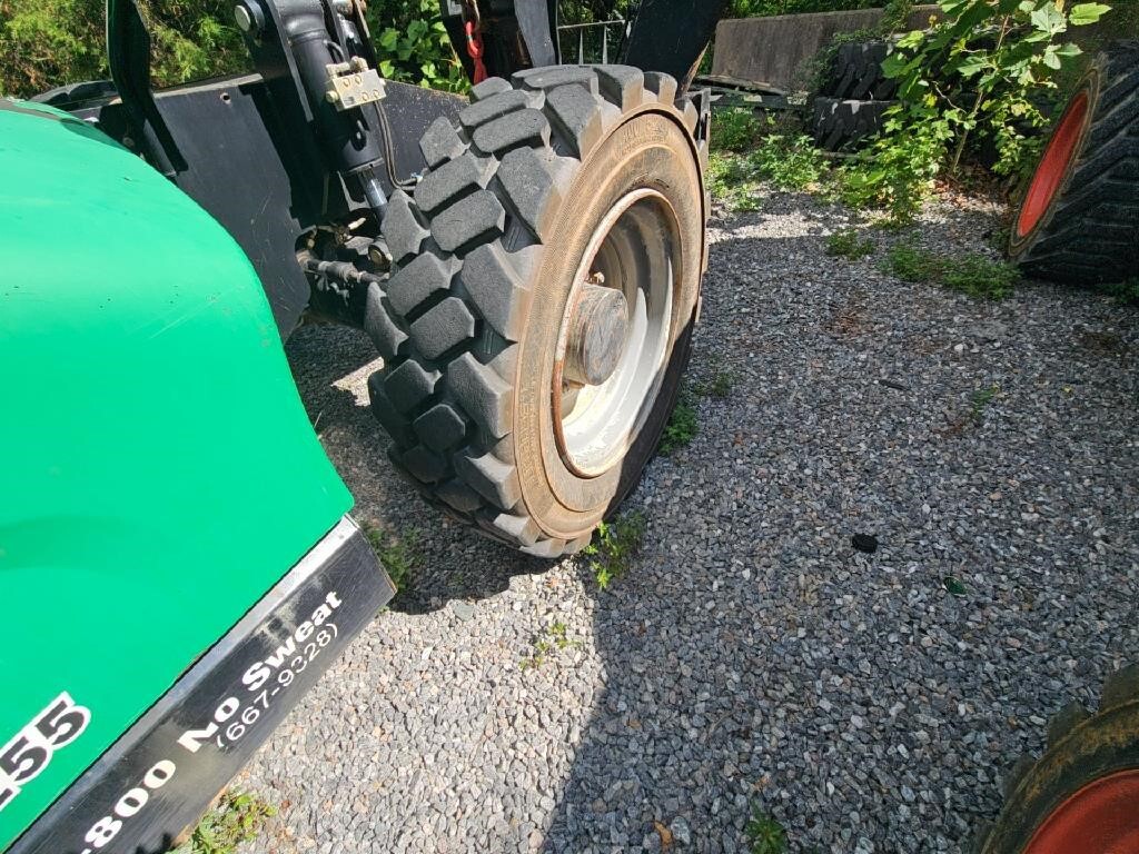 2018 JLG 1255-12
