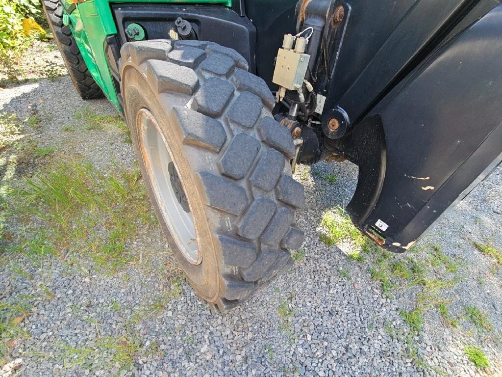 2018 JLG 1255-14