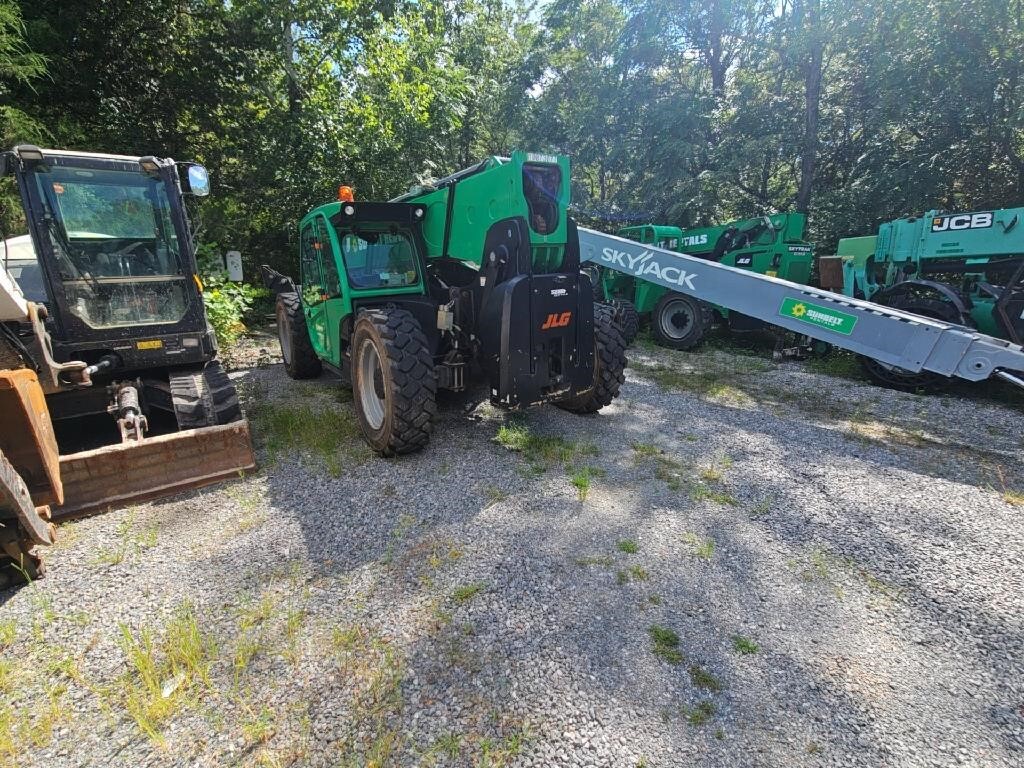 2018 JLG 1255-2