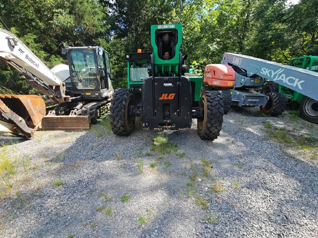 2018 JLG 1255-3