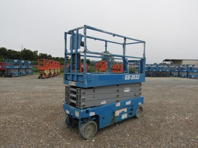 2019 Genie GS-2632-2